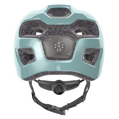 Превью  Шлем велосипедный SCOTT Spunto Jr Surf Blue